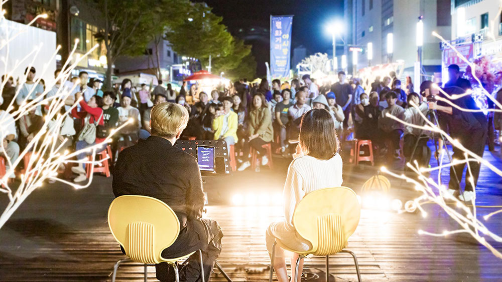 베이커리 매장사진