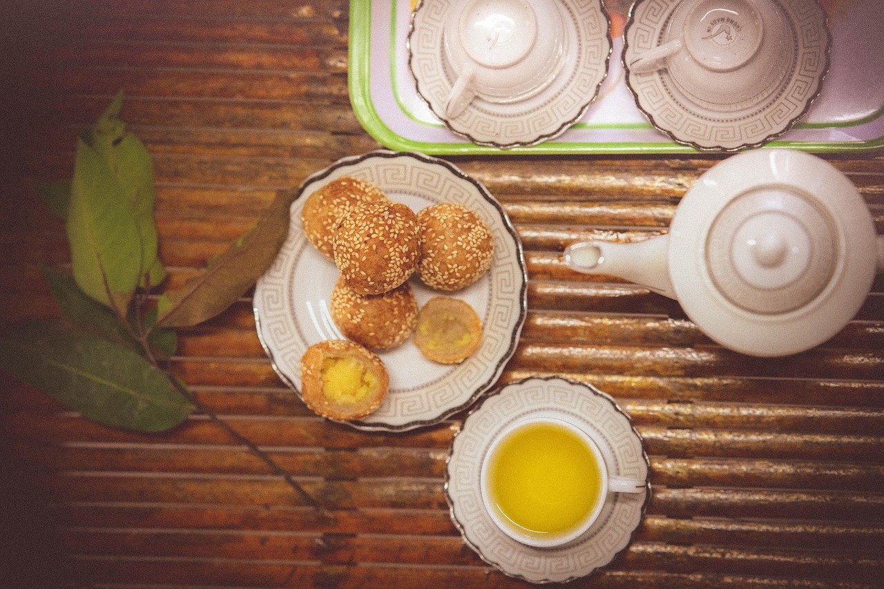 다도체험 빵티풀데이